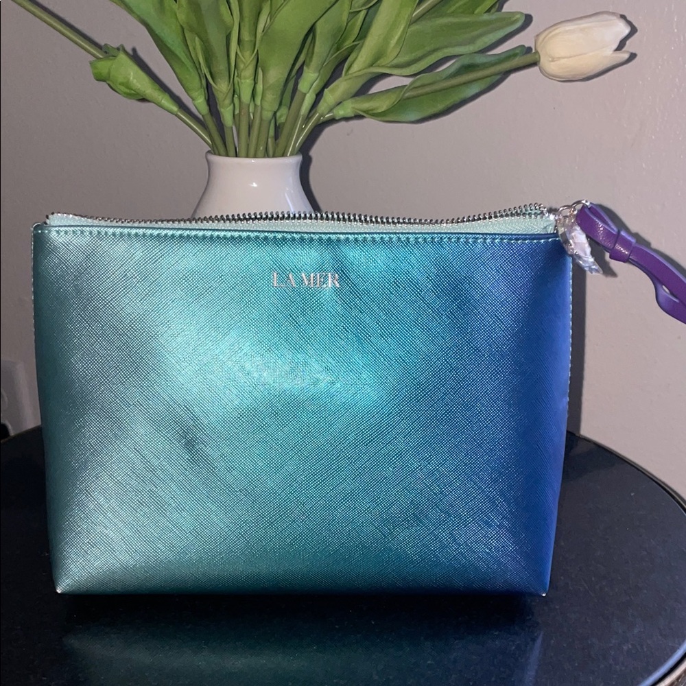 LAMER Blue Bag